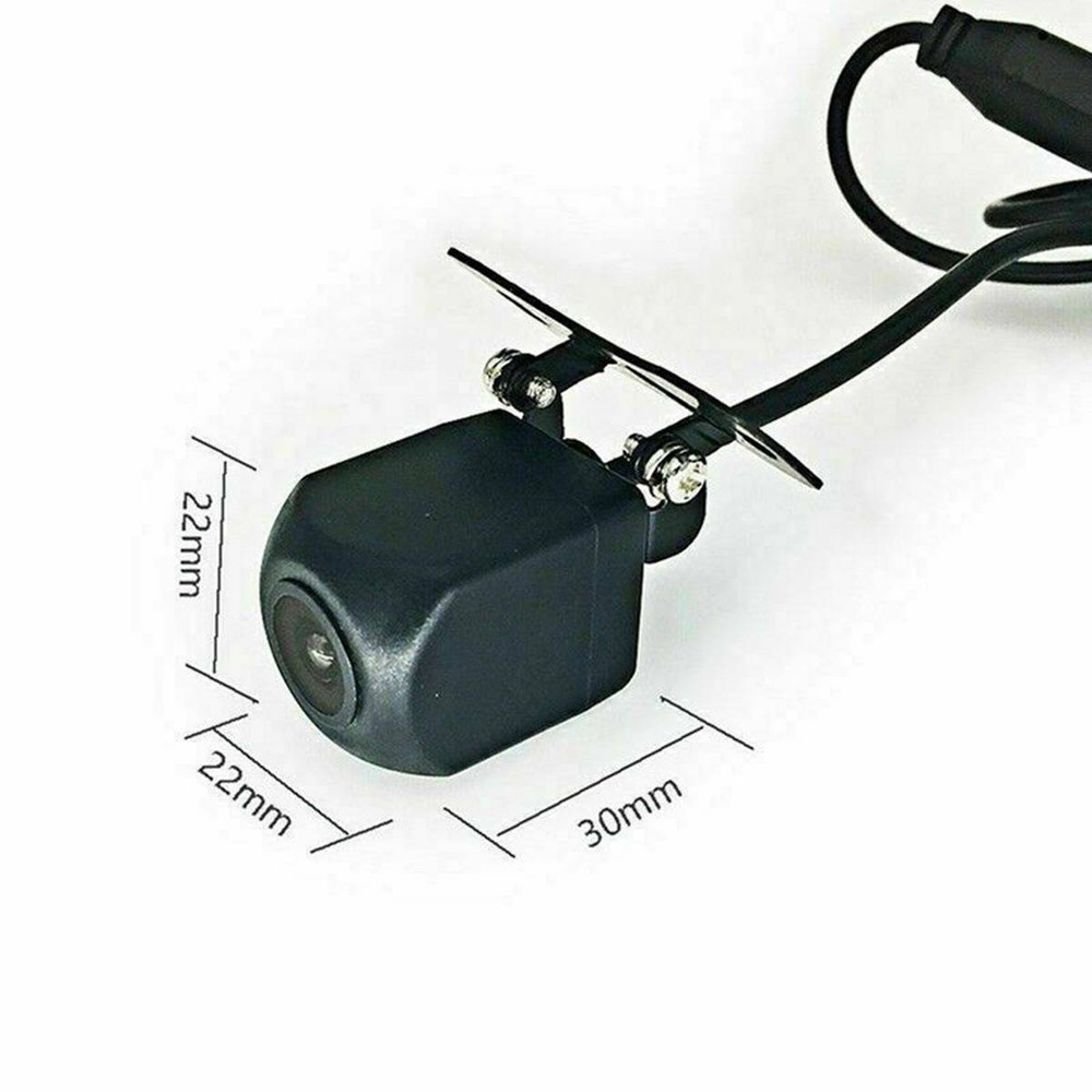 175°WiFi Wireless Car Rear View Cam Backup Reverse Camera For iPhone Android