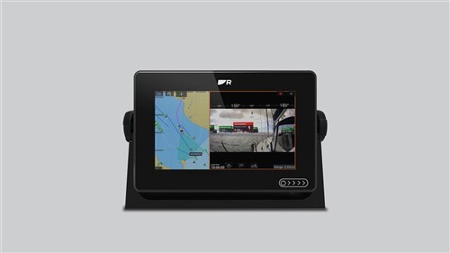 RAYMARINE AXIOM+ 7 RV 7" COMBO E70635