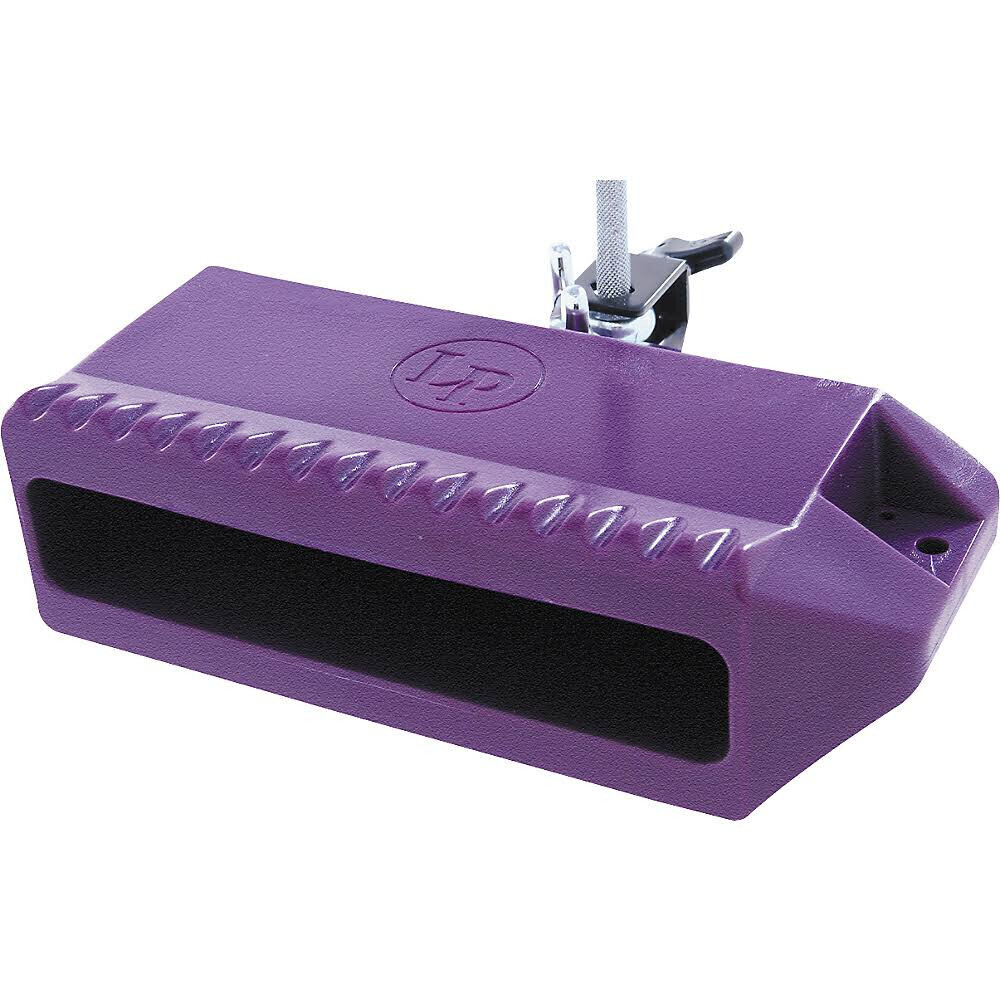 LP Large Low Pitch Guiro - Jam Block