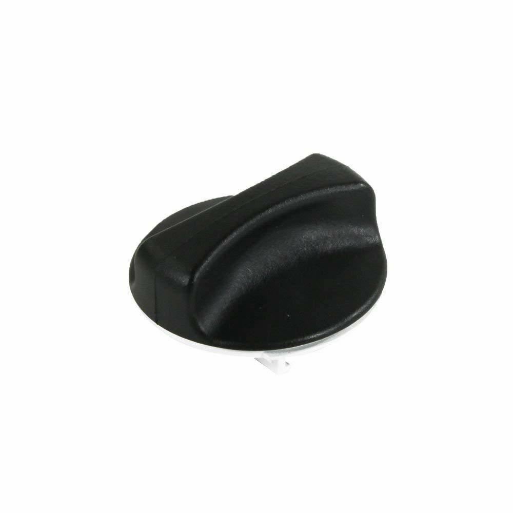 2186494B Replacement Filter Cap Compatible with Whirlpool Refrigerator Black