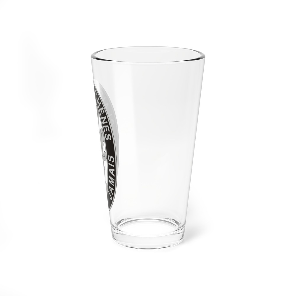 6 Engineer Battalion (U.S. Army) Pint Glass 16oz