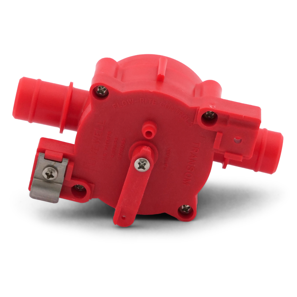 Flow-Rite MV-01-FN01-EB Control Valve, Red Arm, System 1, # V1