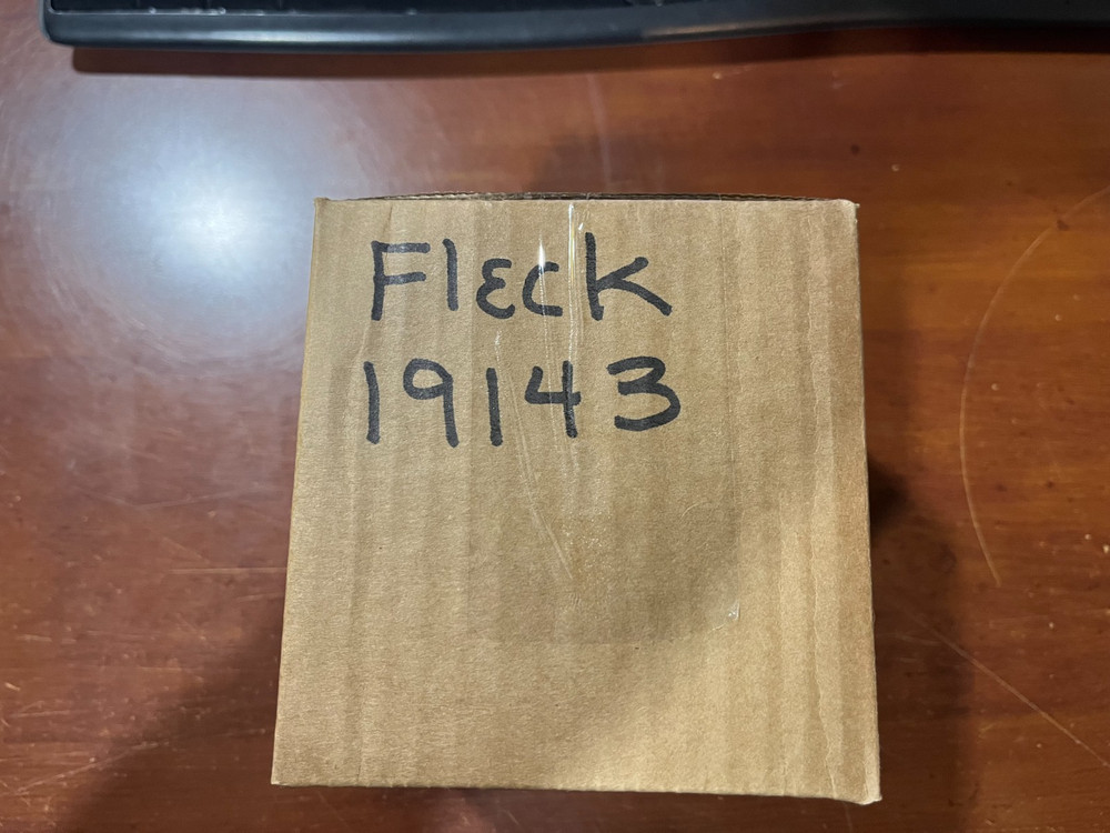 Fleck 5600 Timer Motor 120 Volt – PN: 19143