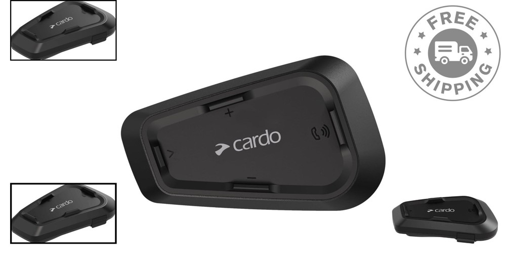 Connectivity Enhanced Waterproof Motorcycle Bluetooth Headset with Quick Charge