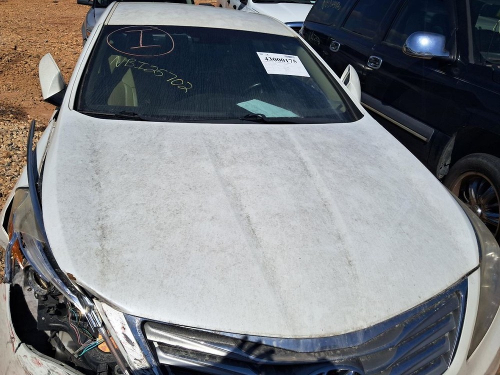 Console Front Floor Fits 12-17 AZERA 4812269