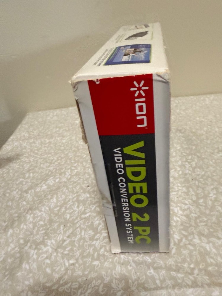 ION Video 2 PC HD Digital Video Converter