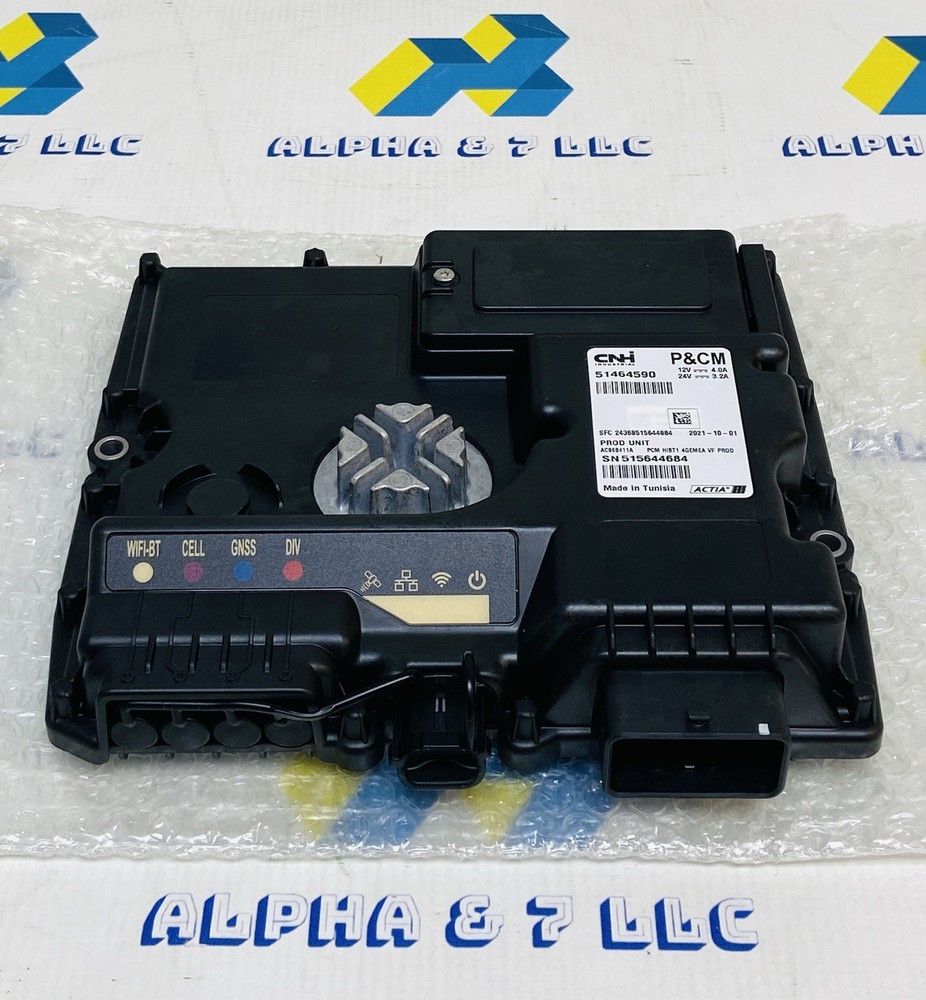 CNH Industries 51464590 Prod Unit / Actia