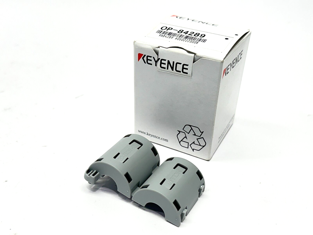 Keyence OP-84289 Ferrite Core