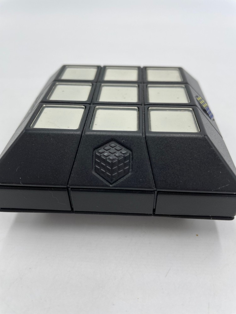 Techno Source Rubik’s Cube Slide Electronic Handheld Travel Puzzle Game Tested