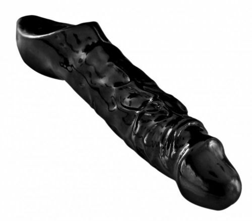 Mamba-Penis-Sheath-Extension-Girth-Extender-Enlarger-Erection-Enhancer-Sleeve