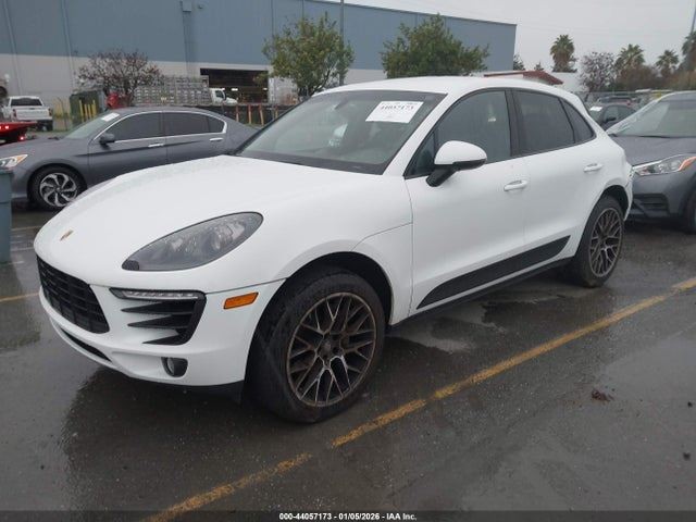 CONTROL PANEL OEM 15-16 PORSCHE MACAN 1YR WRNTY