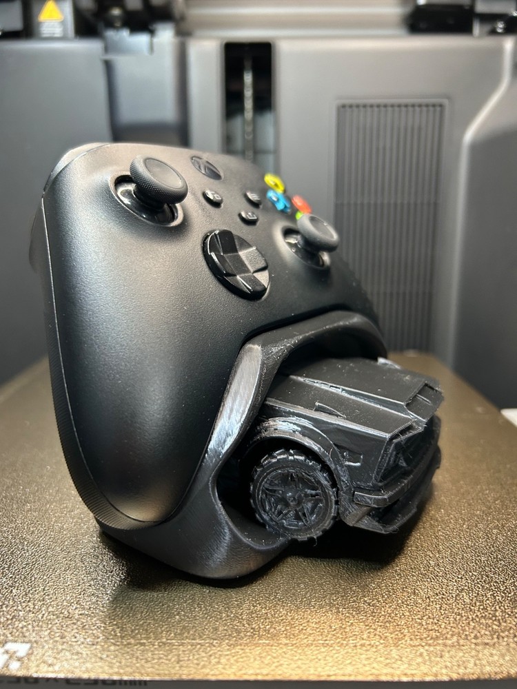 Fennec & Dominus GT Xbox Controller Stand - Rocket League 3D Printed Holder