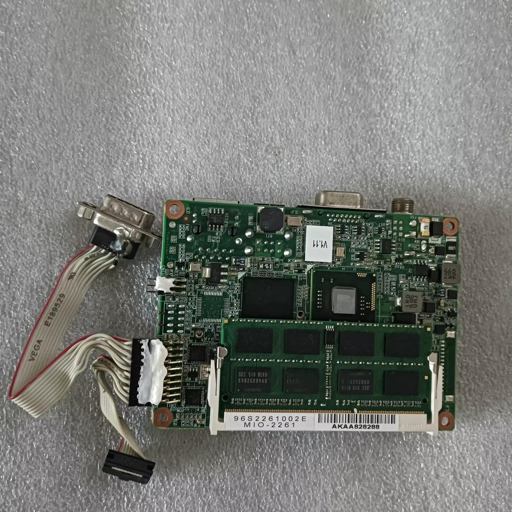 1Pcs Used MIO-2261 motherboard