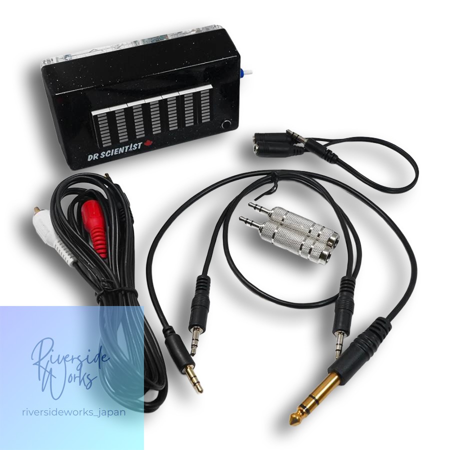 Dr.Scientist Spectrum Analyzer Newschool Analyzer Effect Pedal