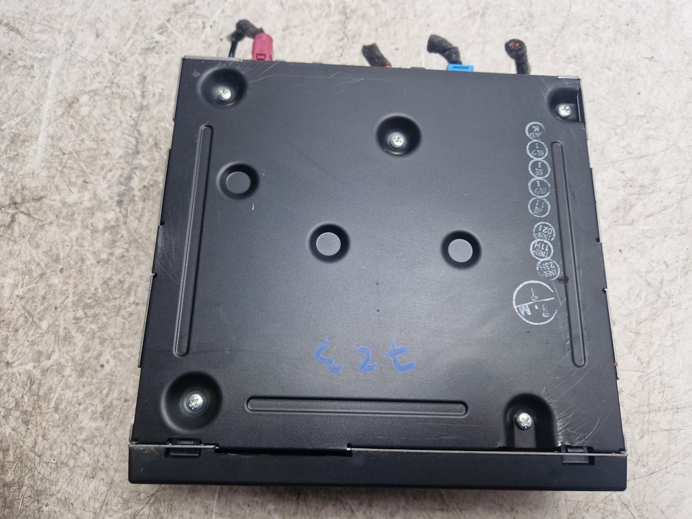 FREELANDER 2 NAVIGATION DVD CONTROL UNIT 6G9210E887EH 2007 - 2012