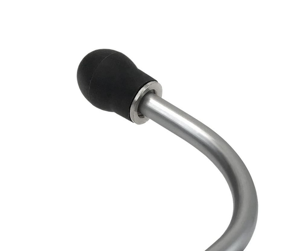 Clinical Lite™ Stethoscope, Pewter Grey