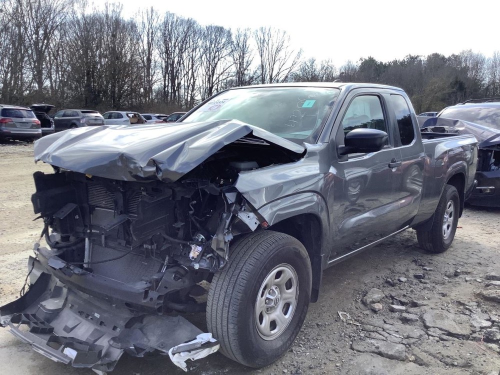 Speedometer MPH S Model Fits 23 FRONTIER 4518774