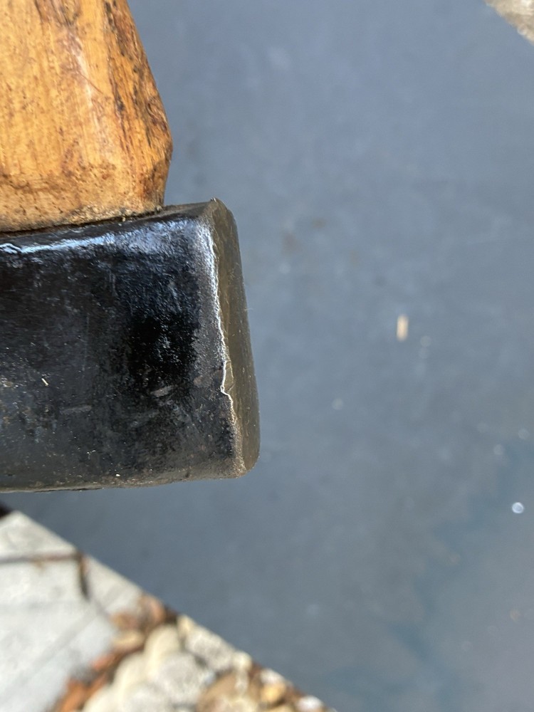 Vintage Council Tool Co. El Lobo Hatchet