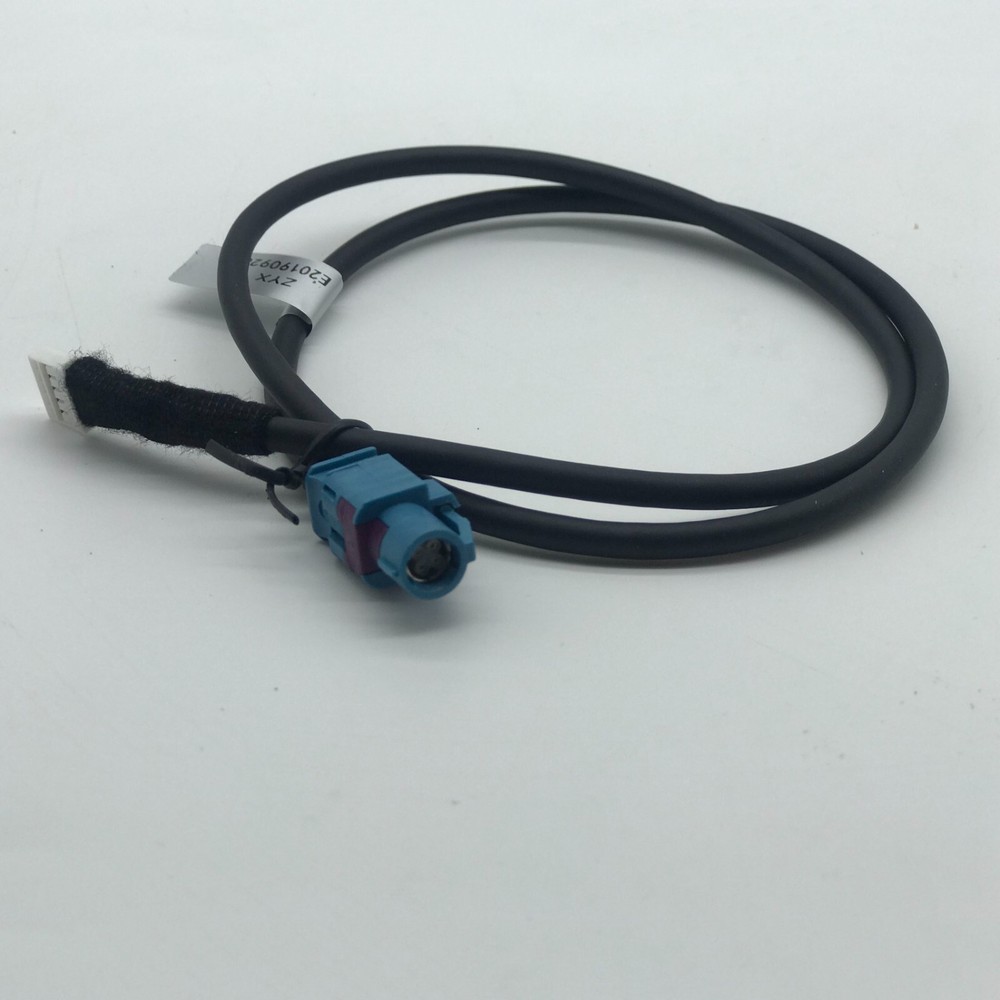 Reverse Backup Solution For Mercedes Benz C200 W204 Rear Camera Interface Kit