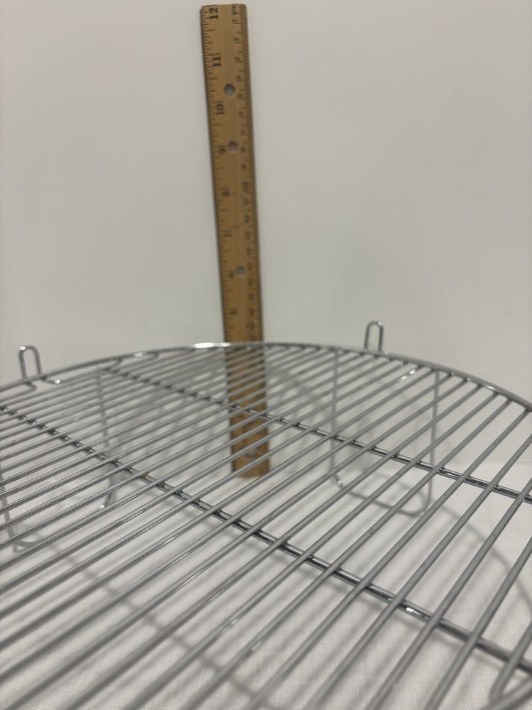NuWave Pro Infrared Oven 20322 Replacement Cooking Racks (preowned)