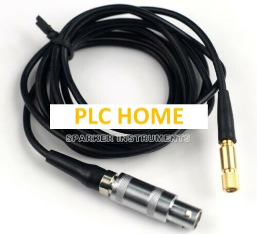 1PCS NEW Connection Cable C9-L5/LEMO 1 to Microdot for Ultrasonic Flaw Detector