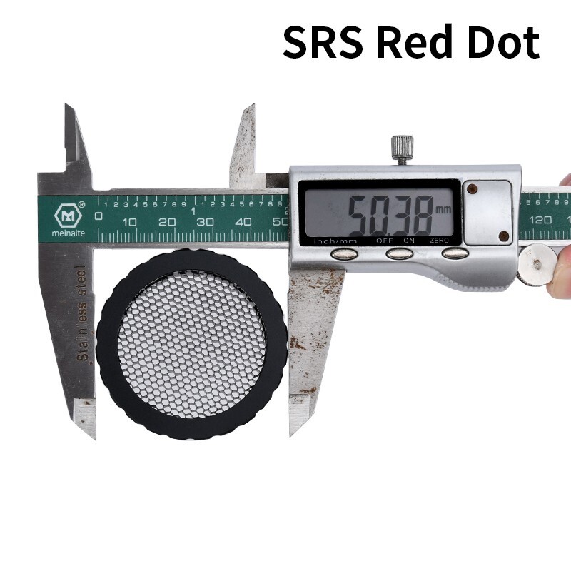 Killflash/ARD SCOPE MOUNT COVER Anti-Reflection Device