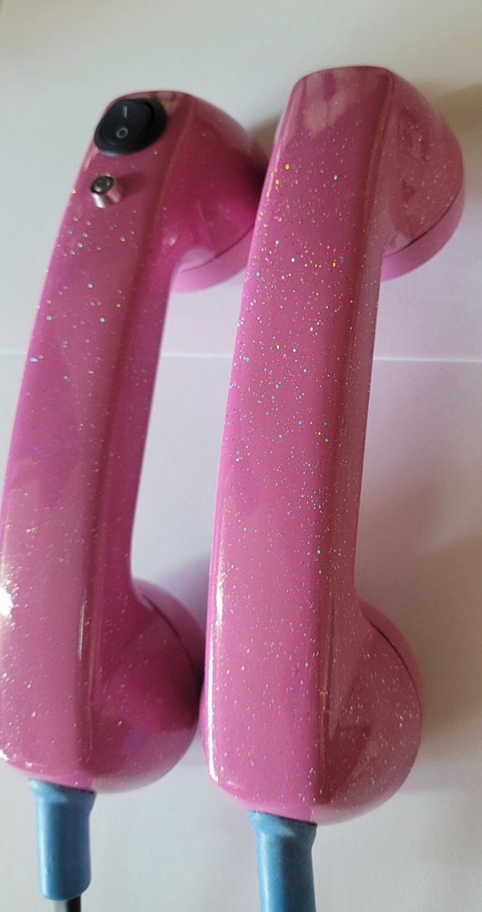 Richway Continuity Loop Phone Set- Pink Metallic