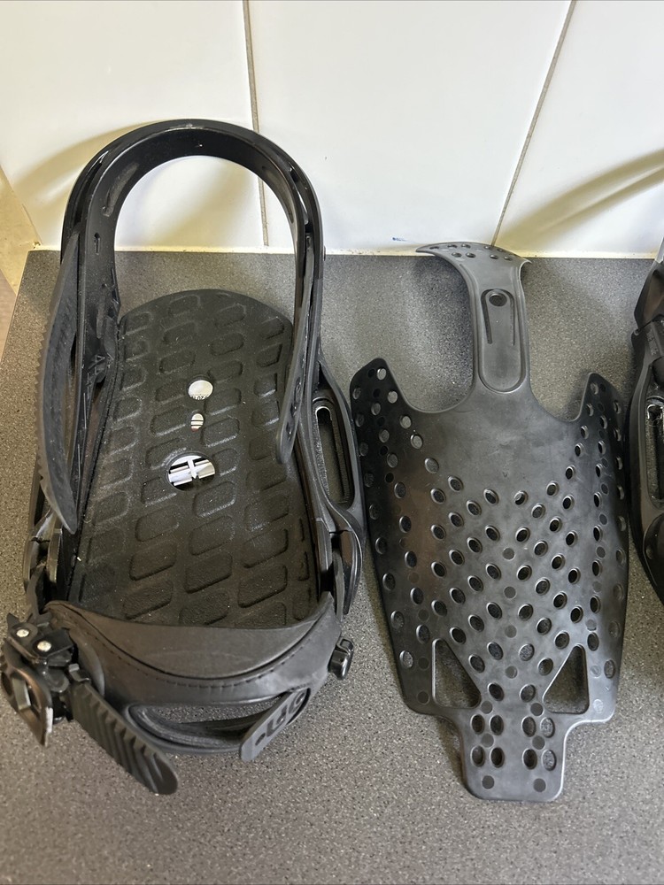 Burton Diode Snowboard Bindings 130422