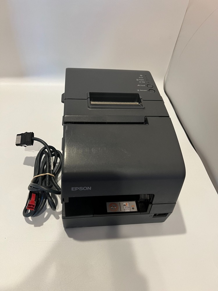 Epson M253A POS Thermal Printer with USB - TM-H6000IV