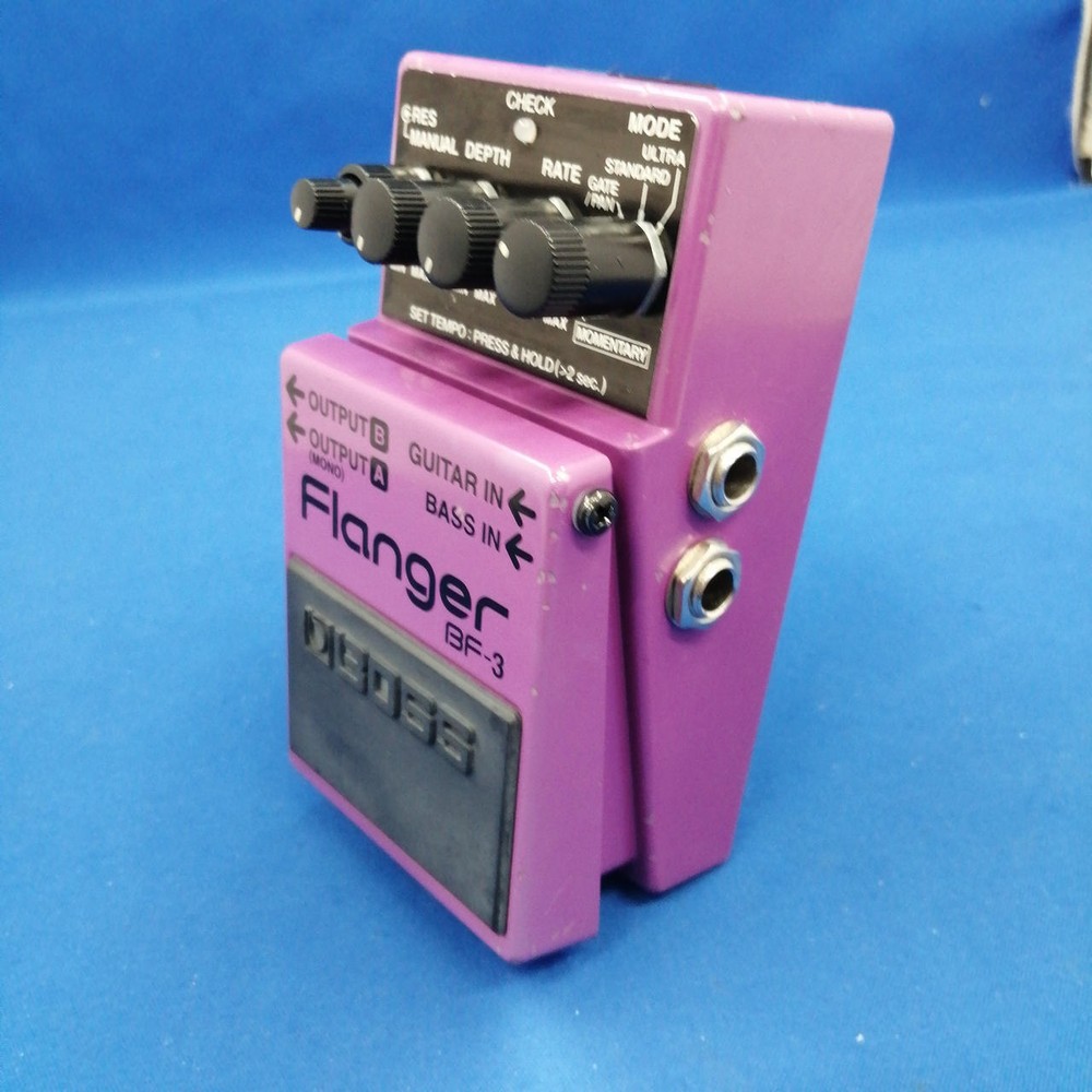 BOSS Effector BF-3 From Japan