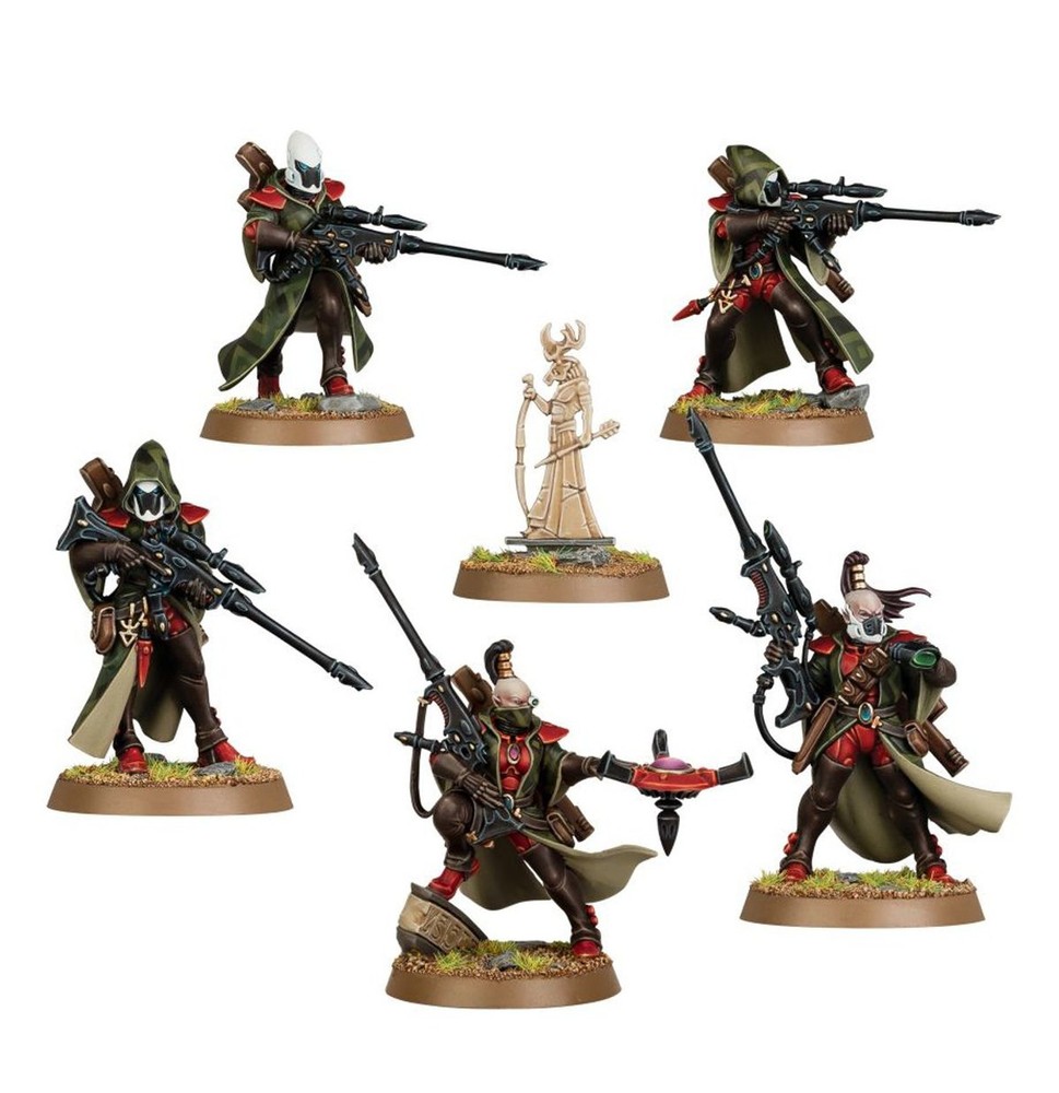 Aeldari : Rangers - Warhammer 40K - Games Workshop