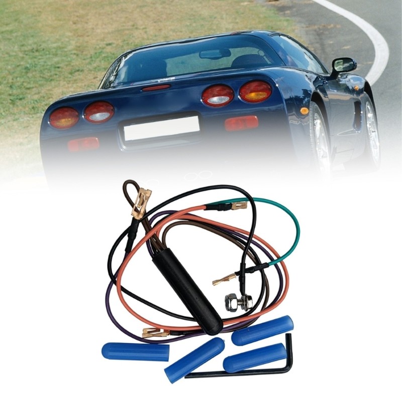 High Efficiency Module For C5 Bypassing Steering Column Lock In 1997-2004 LMC5