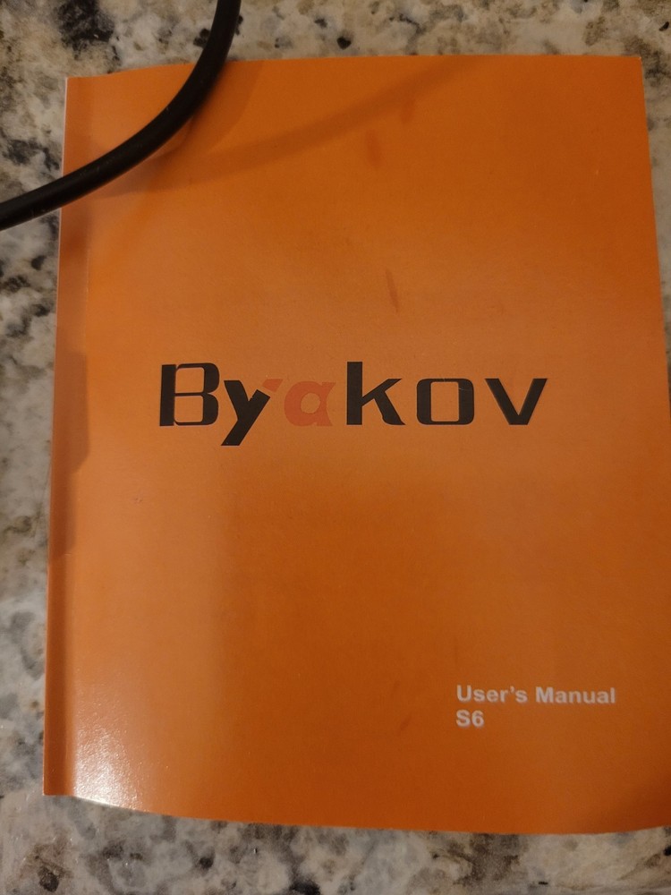 Byakov Dash Camera 2k, Full HD 1080P F=2.0