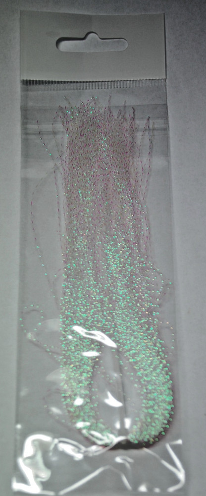 Fly Tying Crystal Flash hair