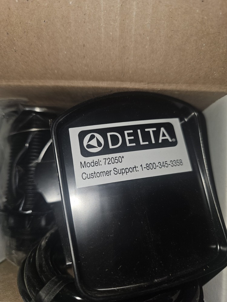 Delta 72050-AR Garbage Disposal Air Switch, Arctic Stainless