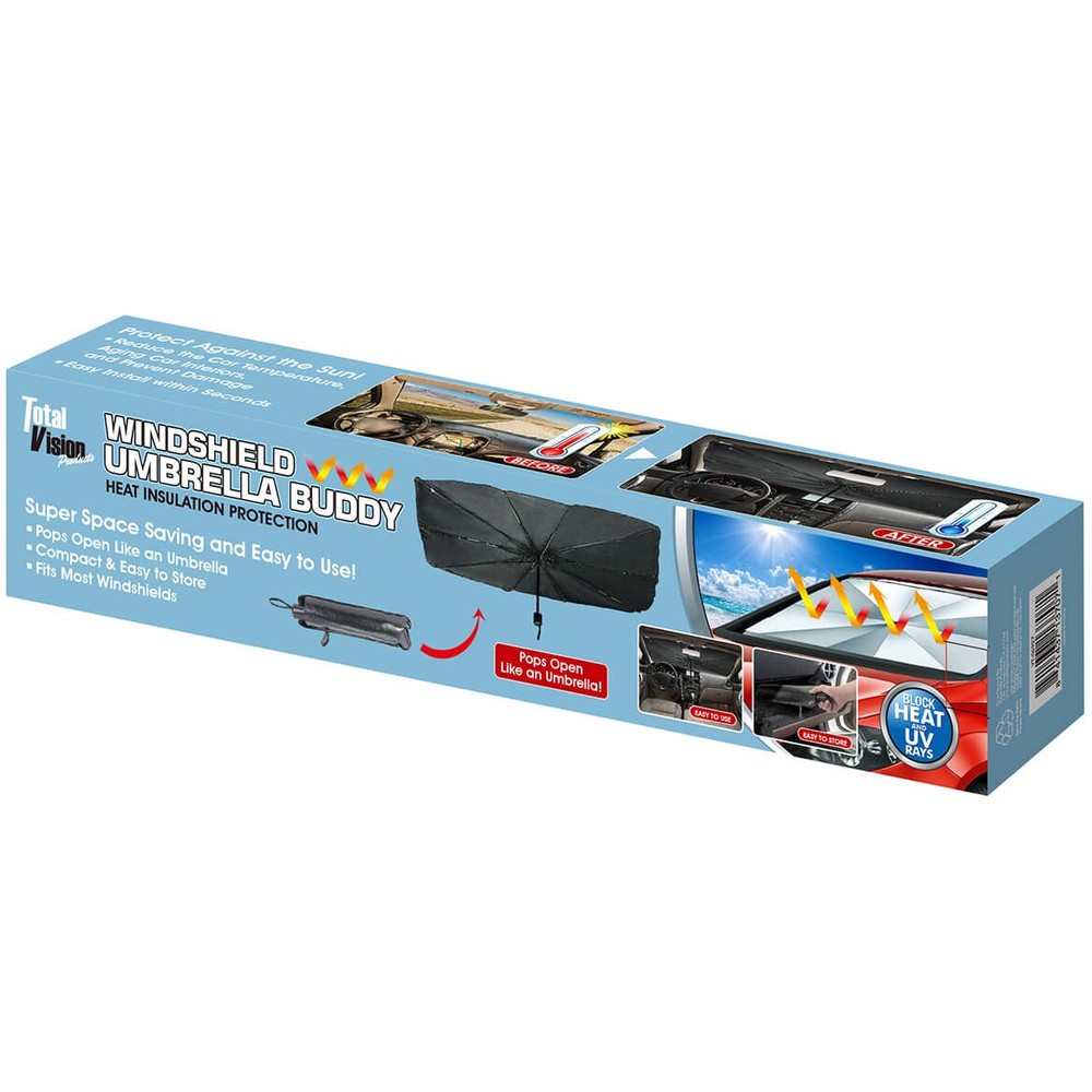 Windshield Umbrella Buddy