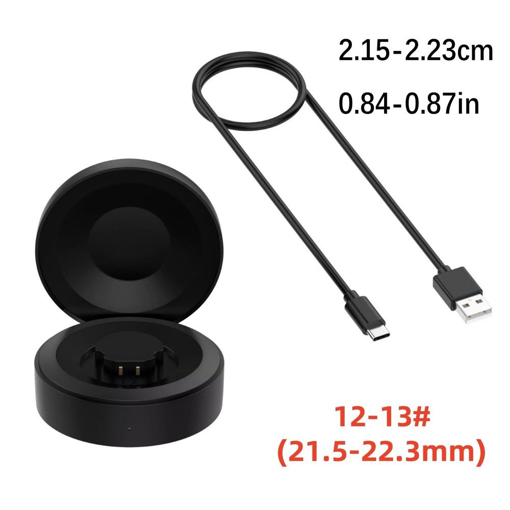 1 PC Portable Smart Ring Charger Charging Case Box Accessories For RingConn bb