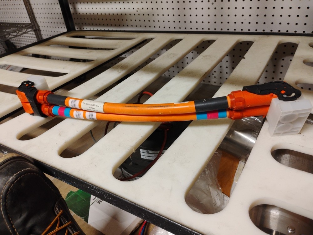 ✅ Tesla Model High Voltage Cable Battery EX HA001636