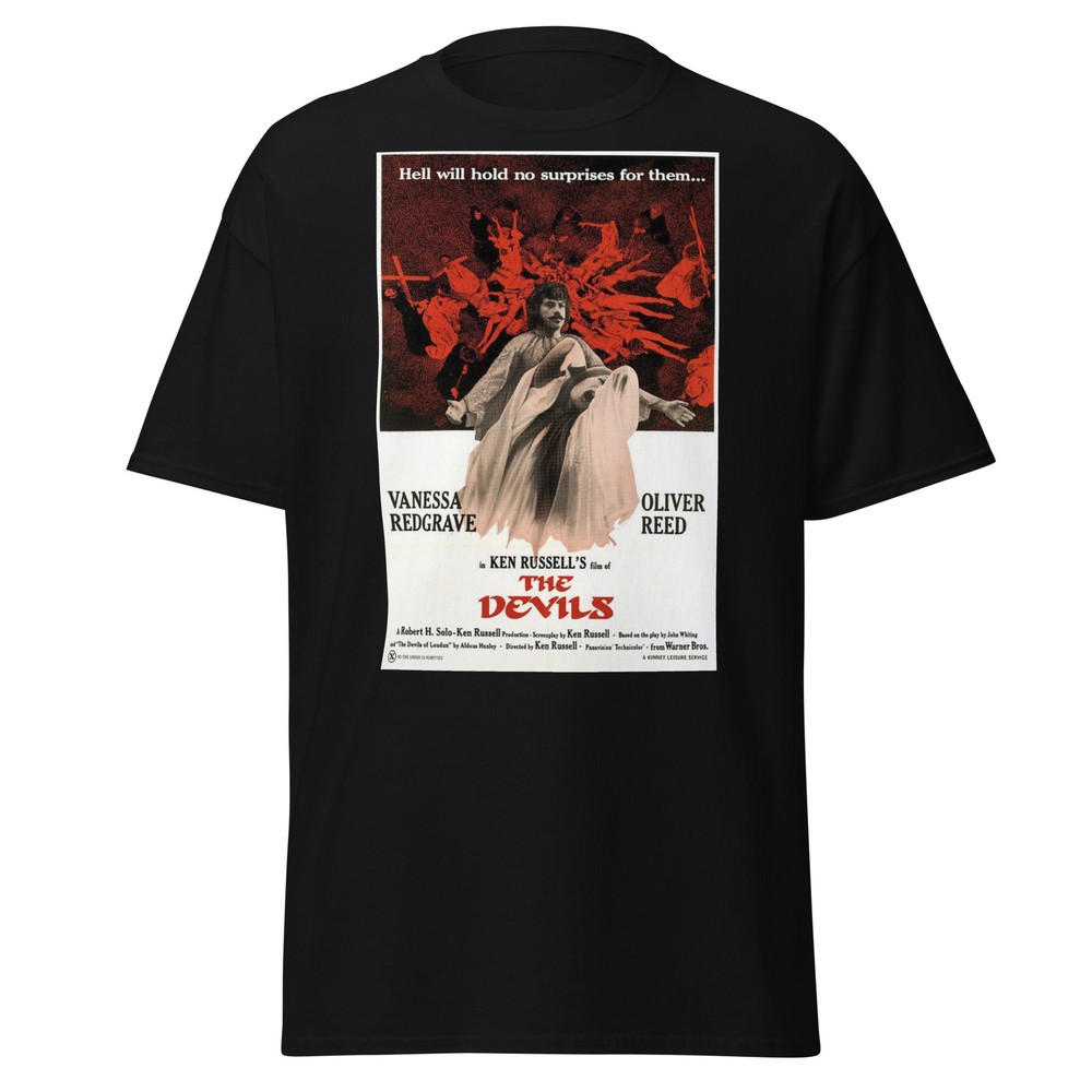 The devils Unisex classic tee