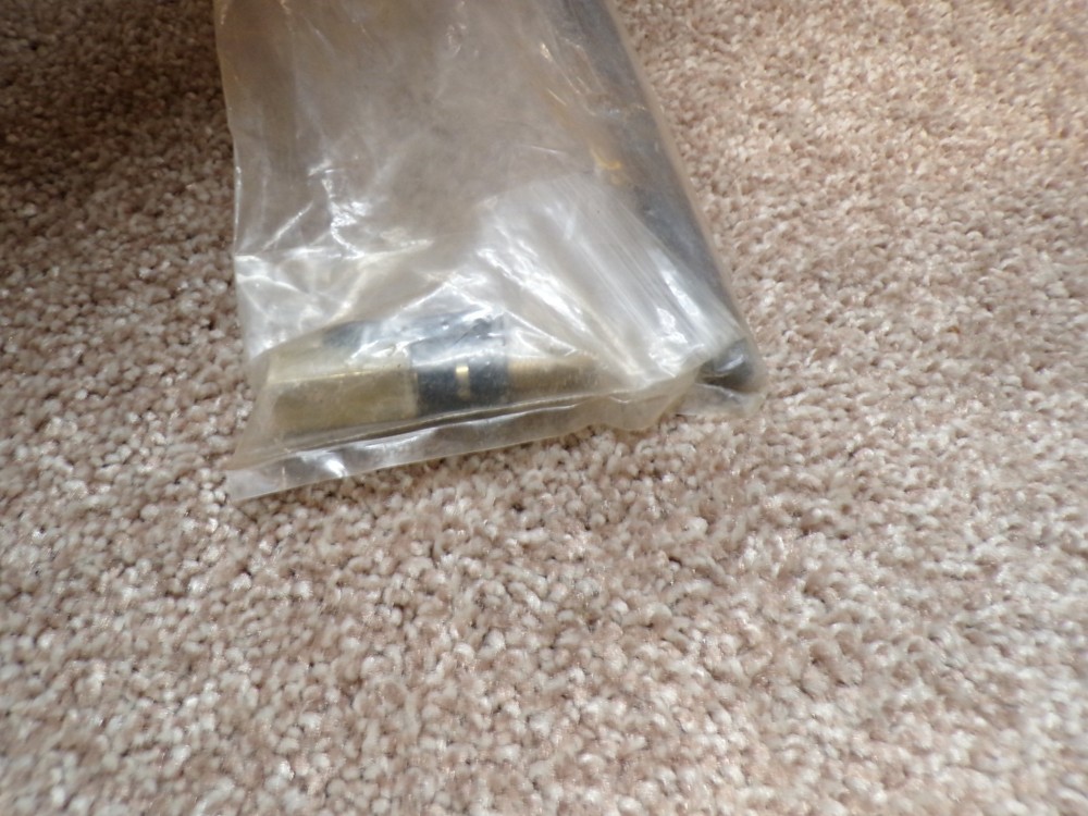 Vintage Cobra Cable Guard NOS