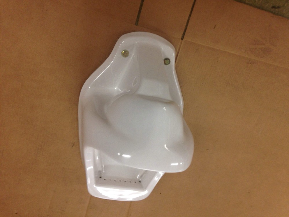 AMERICAN STANDARD 01853.020 ALLBROOK URINAL, COLOR:WHITE