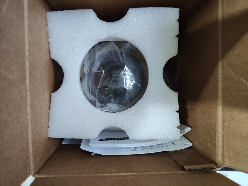 PELCO Sarix PRO 2 IMP121-1IS 1 MEGAPIXEL NETWORK INDOOR DOME CAMERA
