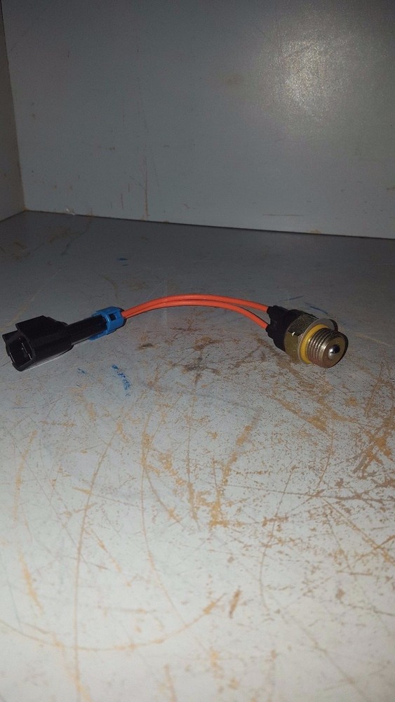 Pollak Pressure Switch, 1/2"
