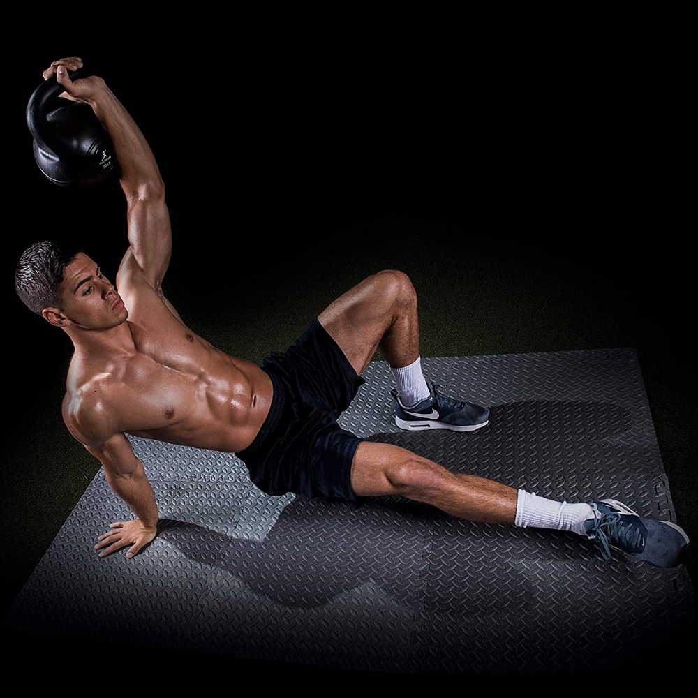 Vinyl Kettlebell 10, 15, 20, 25, 30, 35 Lbs