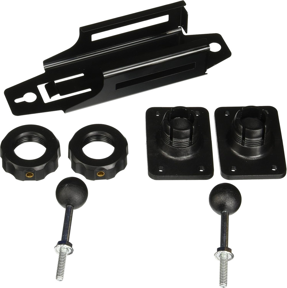 Professional MTC-2P Wall Mount Kit for Control 2P, Black