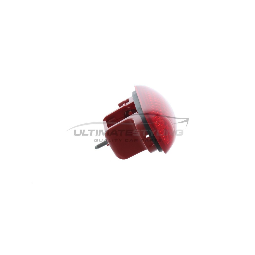 Renault Trafic 2001-2015 Third Central Position Rear 3rd Brake Light lamp Red