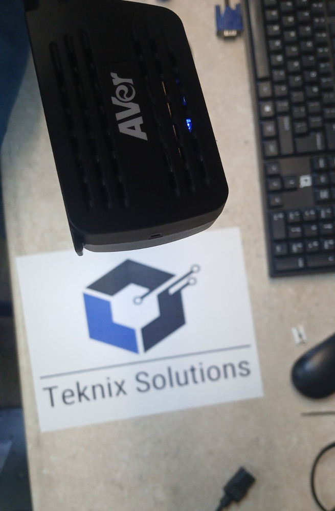 Avervision Vision U50 USB Document Camera *WORKING* *READ*