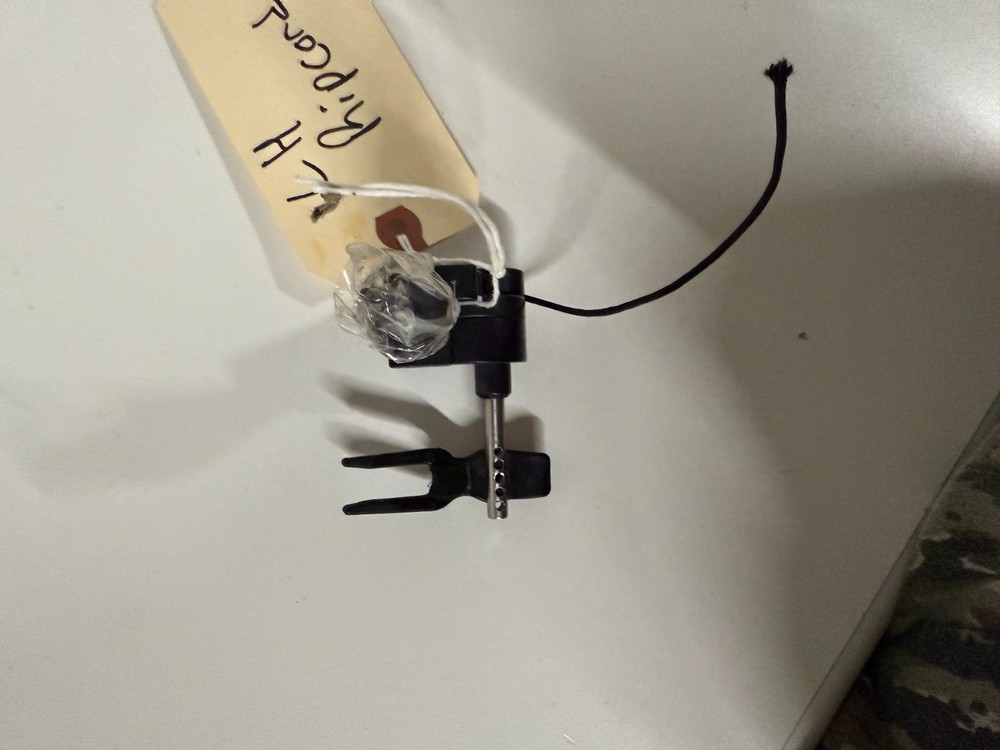 Used - Ripcord - Code Red - Cable Driven Arrow Rest - Black - LH
