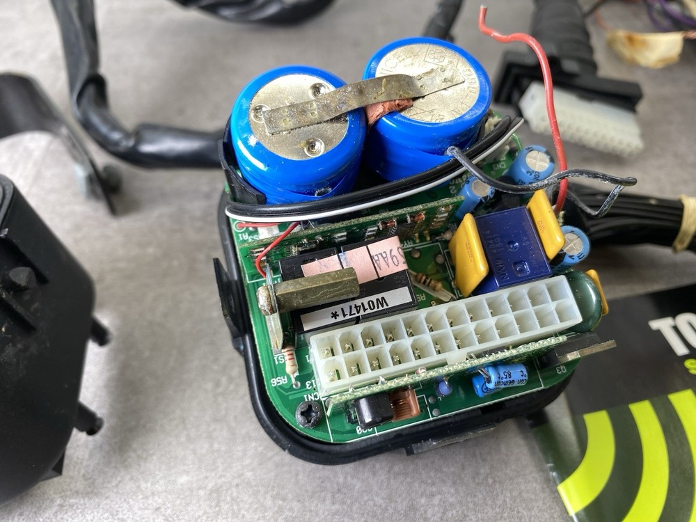 Toad C4 Car Alarm SPARES OR REPAIRS ONLY