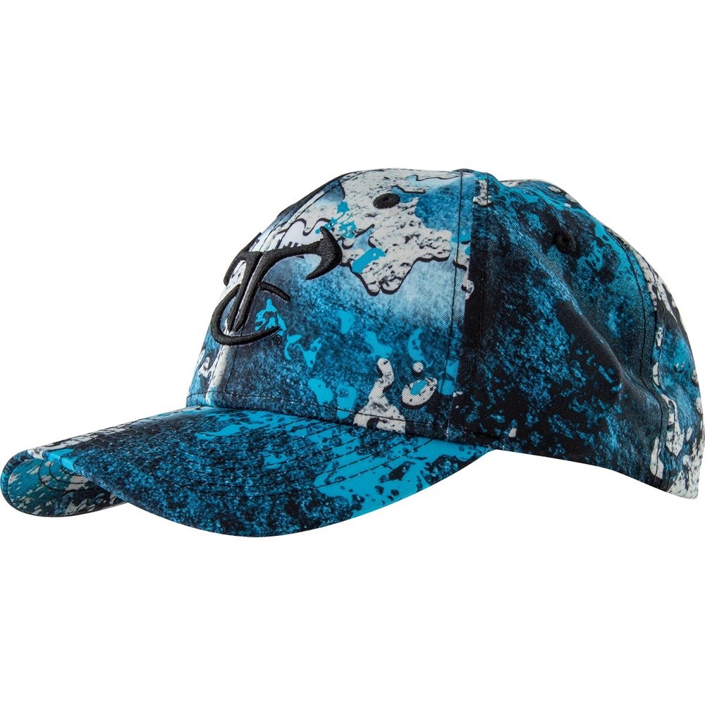 New True Timber Rift/Jet Black Logo cap